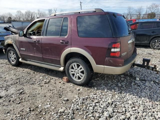 2007 Ford Explorer Eddie Bauer