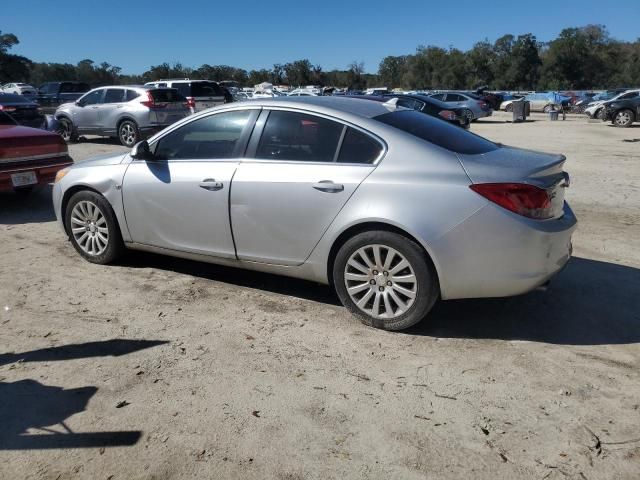 2011 Buick Regal CXL