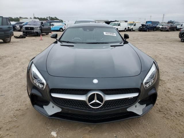 2016 Mercedes-Benz AMG GT S