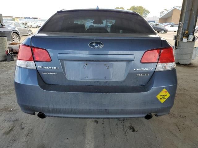 2013 Subaru Legacy 3.6R Limited