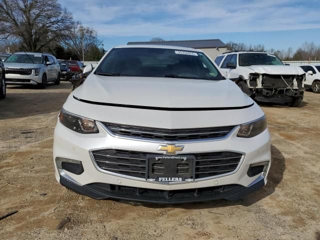 2016 Chevrolet Malibu Premier