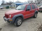 2003 Jeep Liberty Sport