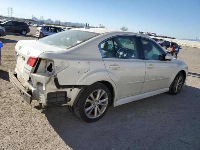 2014 Subaru Legacy 2.5I Limited