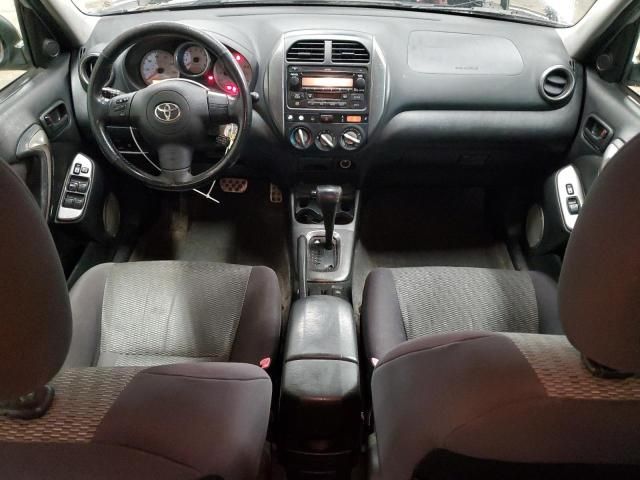 2004 Toyota Rav4