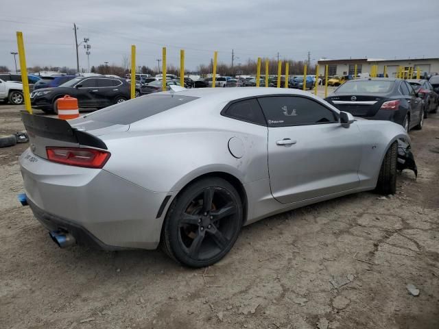 2016 Chevrolet Camaro LT