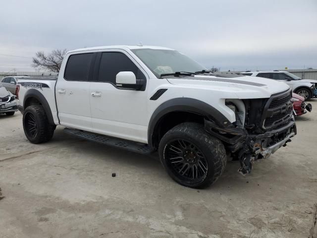 2020 Ford F150 Raptor