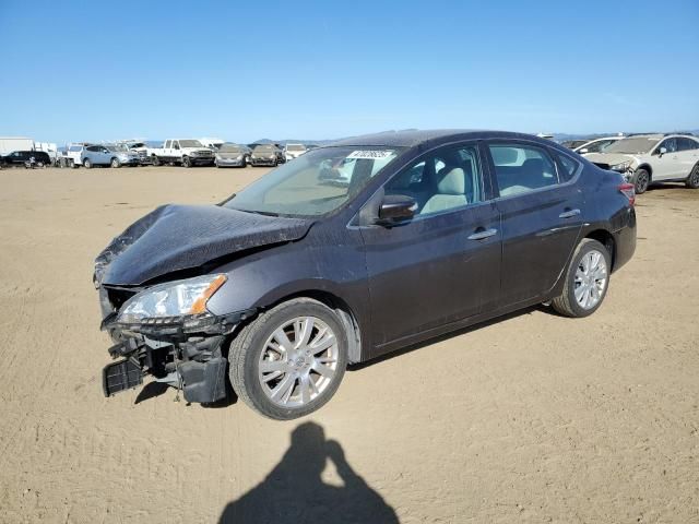 2013 Nissan Sentra S