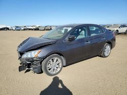 Salvage cars for sale from Copart American Canyon, CA: 2013 Nissan Sentra S