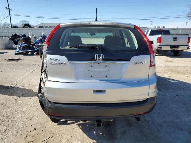 2014 Honda CR-V LX