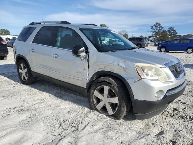 2011 GMC Acadia SLT-1