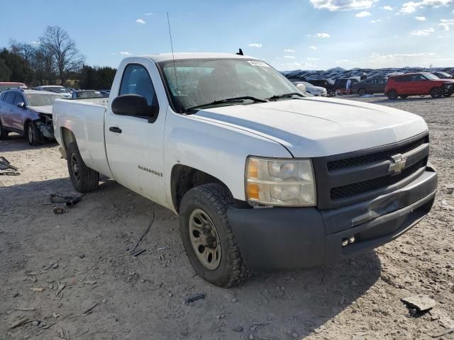 2008 Chevrolet Silverado C1500