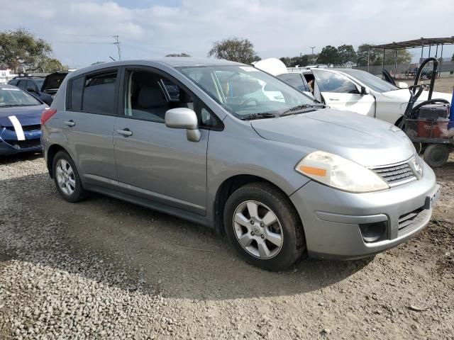 2008 Nissan Versa S