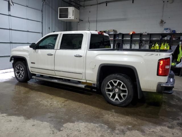 2015 GMC Sierra K1500 SLT