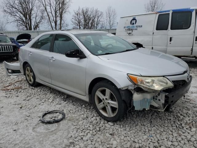 2013 Toyota Camry L