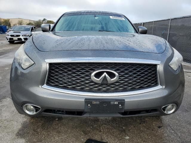 2017 Infiniti QX70