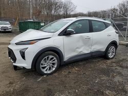 Chevrolet salvage cars for sale: 2023 Chevrolet Bolt EUV LT