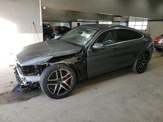 2019 Mercedes-Benz GLC Coupe 63 S 4matic AMG