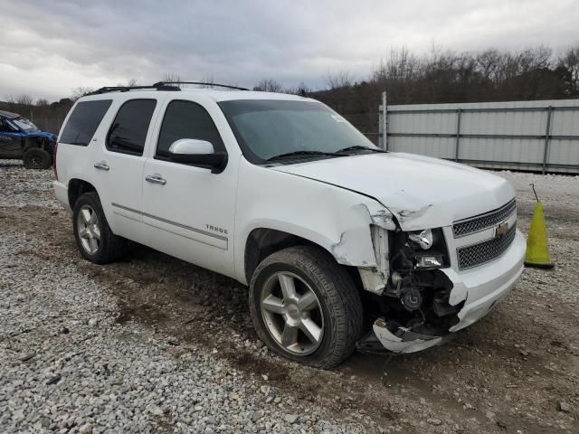 2011 Chevrolet Tahoe K1500 LTZ