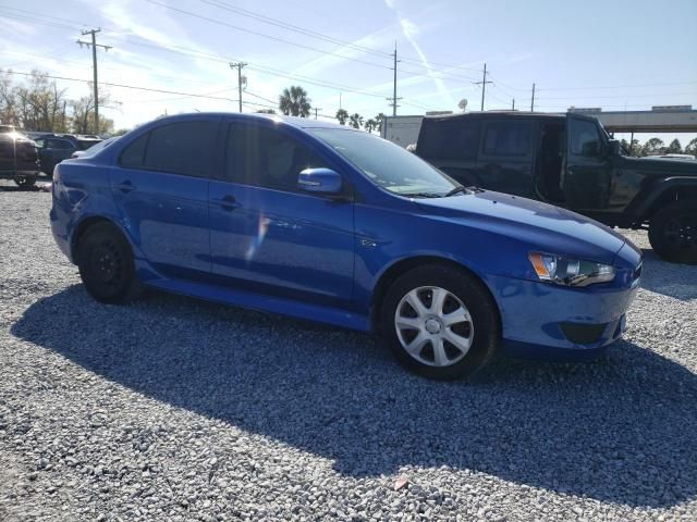 2015 Mitsubishi Lancer ES