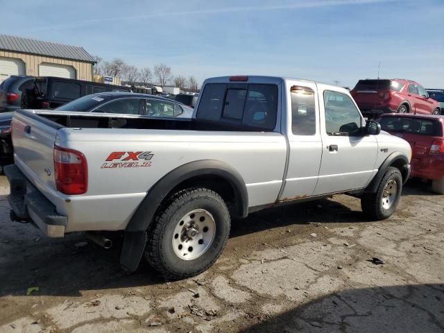 2003 Ford Ranger Super Cab