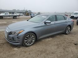 Carros salvage sin ofertas aún a la venta en subasta: 2015 Hyundai Genesis 3.8L