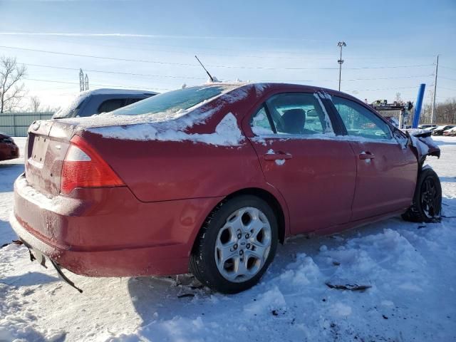 2010 Ford Fusion SE