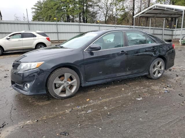 2013 Toyota Camry SE