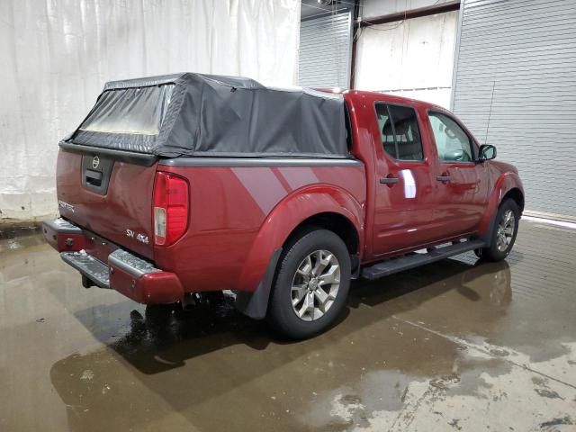 2020 Nissan Frontier S