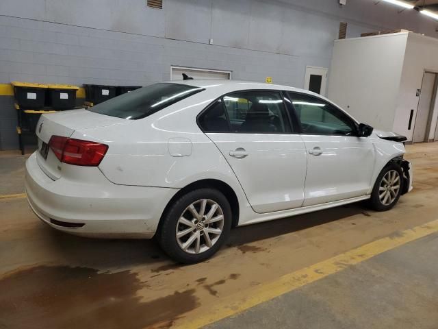 2015 Volkswagen Jetta SE