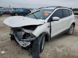 Salvage cars for sale at Houston, TX auction: 2013 Ford Escape SE