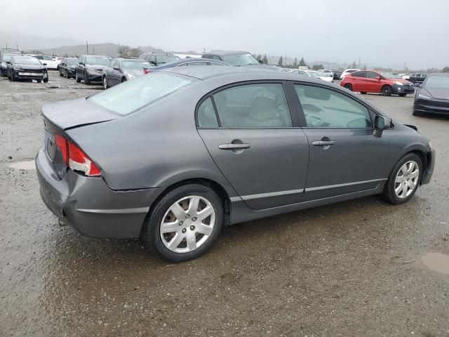 2011 Honda Civic LX