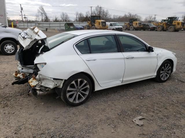 2014 Honda Accord Sport