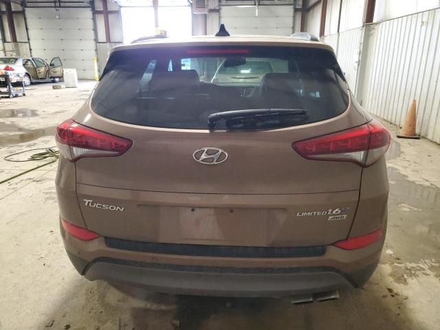 2016 Hyundai Tucson Limited