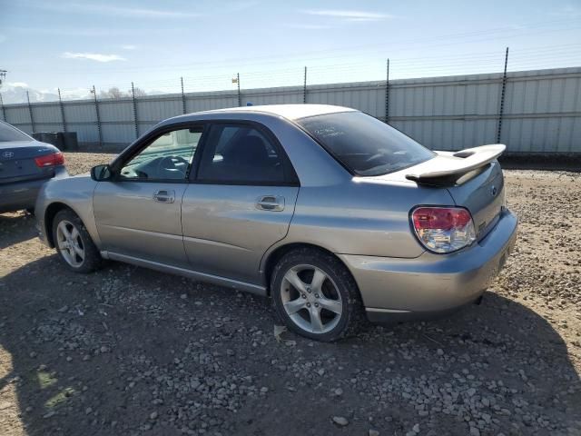 2007 Subaru Impreza 2.5I