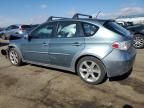 2009 Subaru Impreza Outback Sport