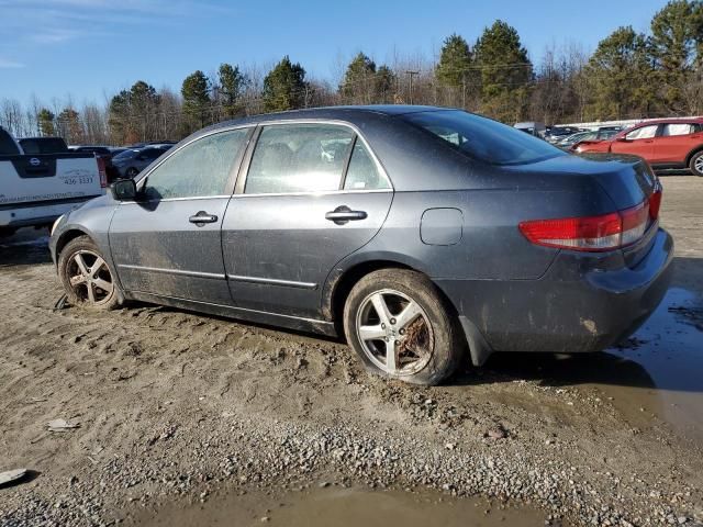 2004 Honda Accord EX