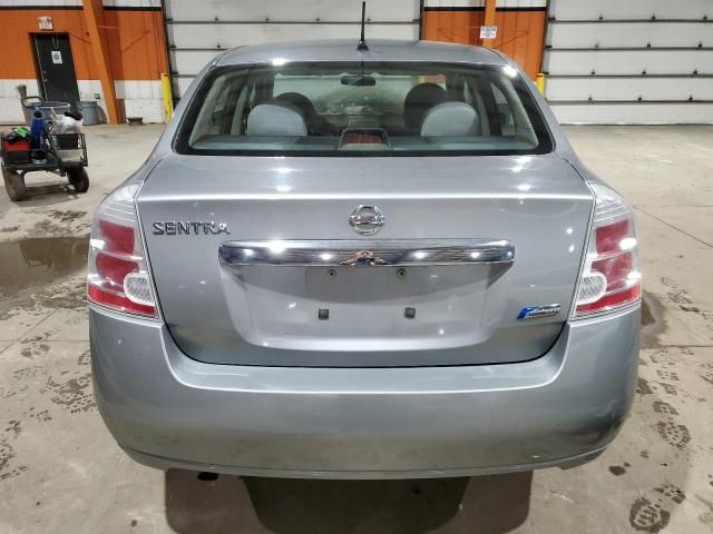 2010 Nissan Sentra 2.0