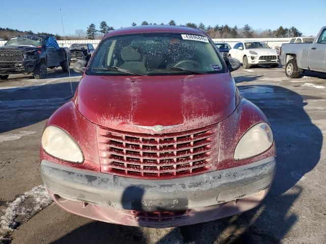 2002 Chrysler PT Cruiser Touring