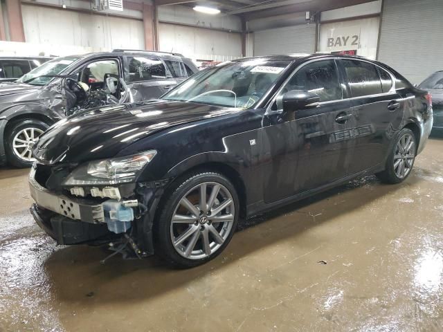 2015 Lexus GS 350