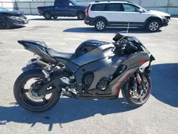 2022 Kawasaki ZX1002 M en venta en Dunn, NC