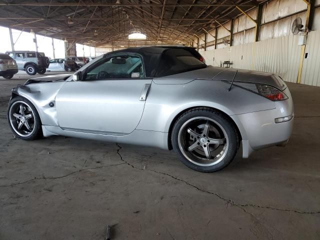 2008 Nissan 350Z Roadster