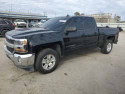 Salvage trucks for sale at Tulsa, OK auction: 2016 Chevrolet Silverado C1500 LT