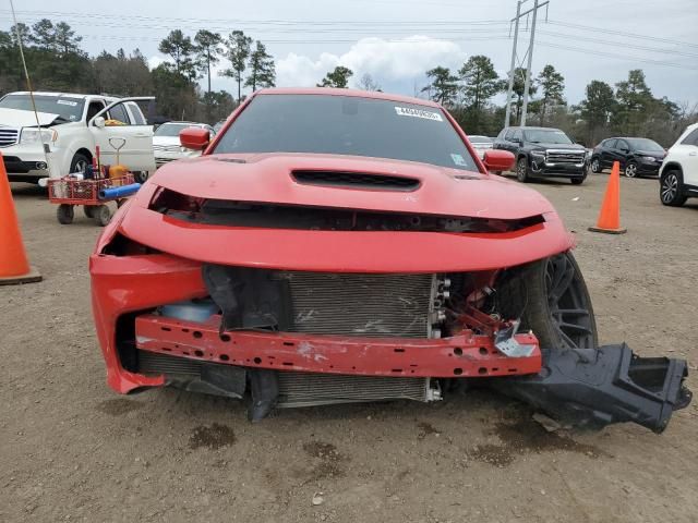 2022 Dodge Charger SRT Hellcat