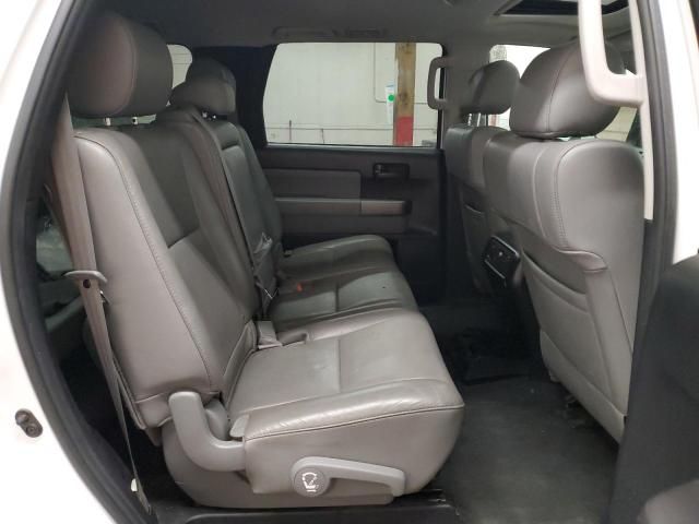 2013 Toyota Sequoia SR5