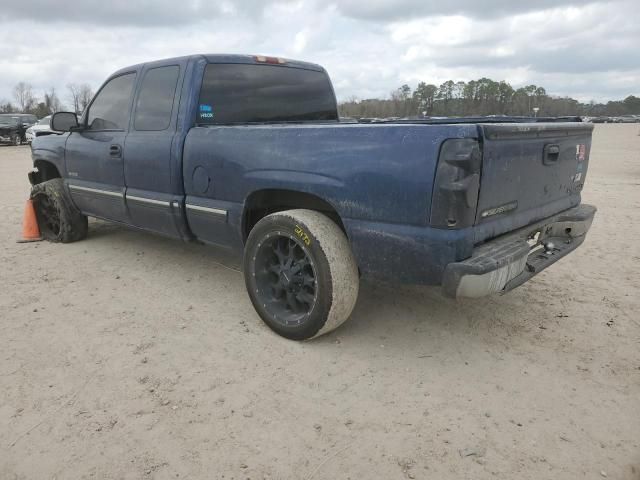 2001 Chevrolet Silverado C1500