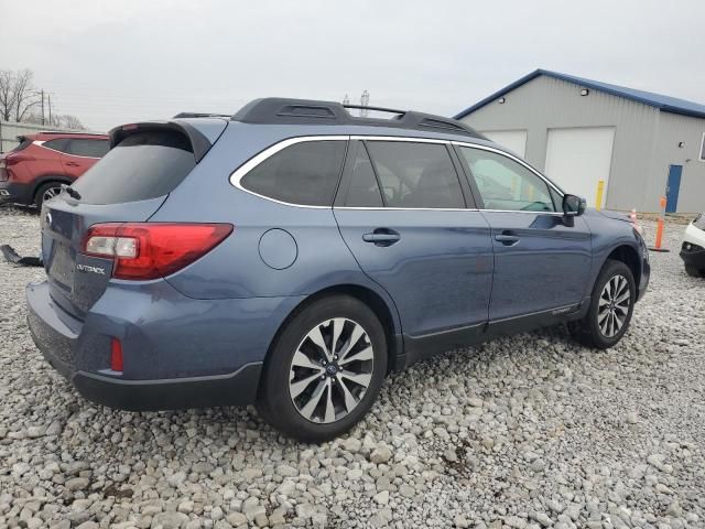 2015 Subaru Outback 2.5I Limited