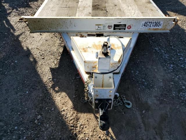 2022 Valo R Industries Equipment Trailer