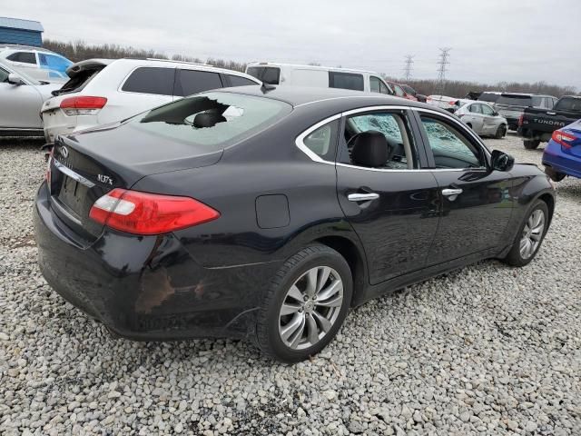 2013 Infiniti M37 X