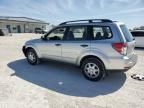 2011 Subaru Forester 2.5X