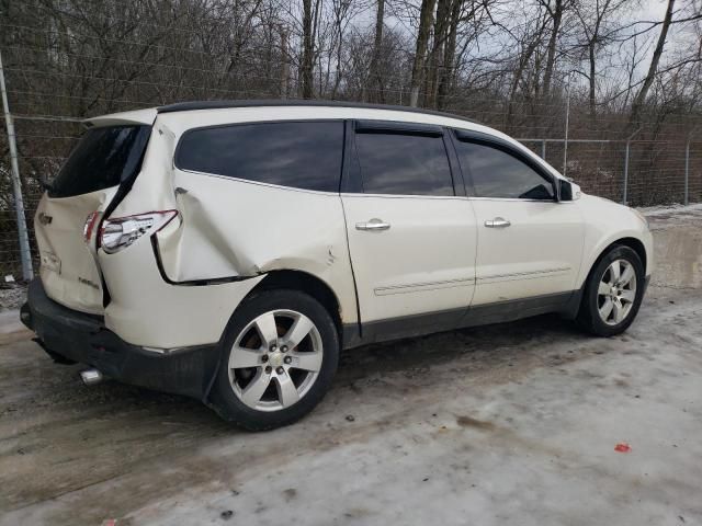 2011 Chevrolet Traverse LTZ